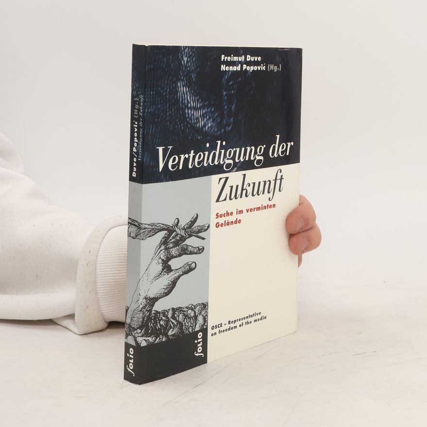 Freimut Duve Verteidigung der Zukunft