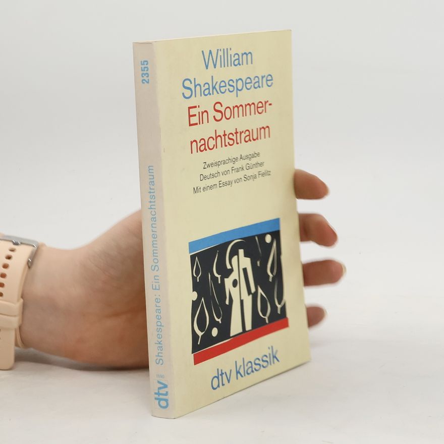 William Shakespeare Ein Sommernachtstraum