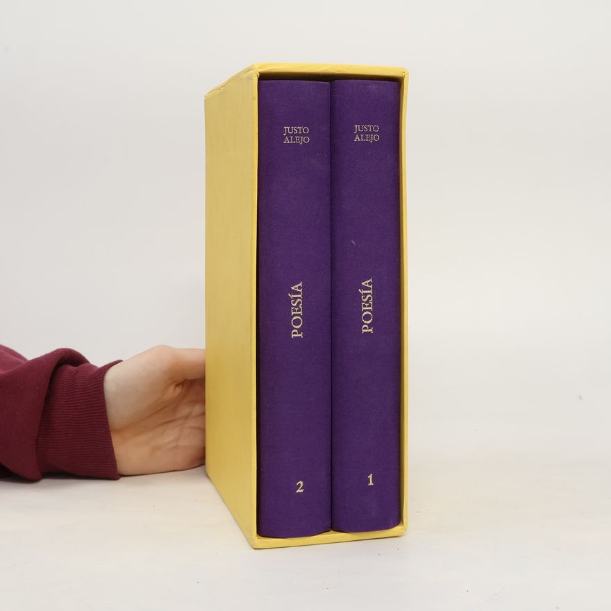 Justo Alejo Poesía 1-2