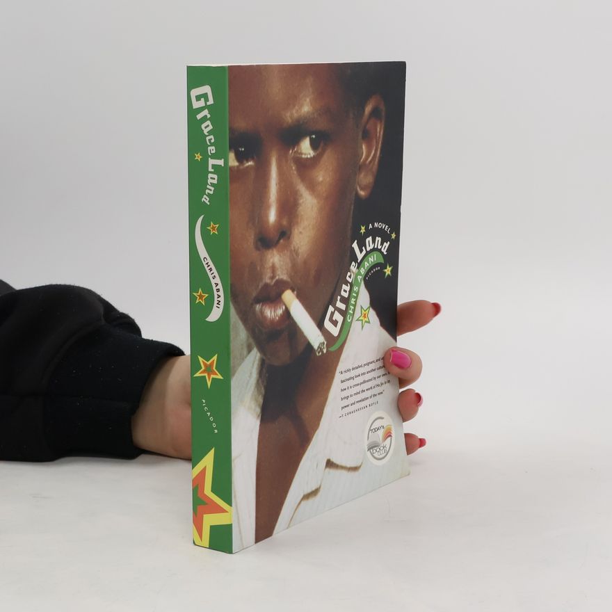 Chris Abani GraceLand, English edition