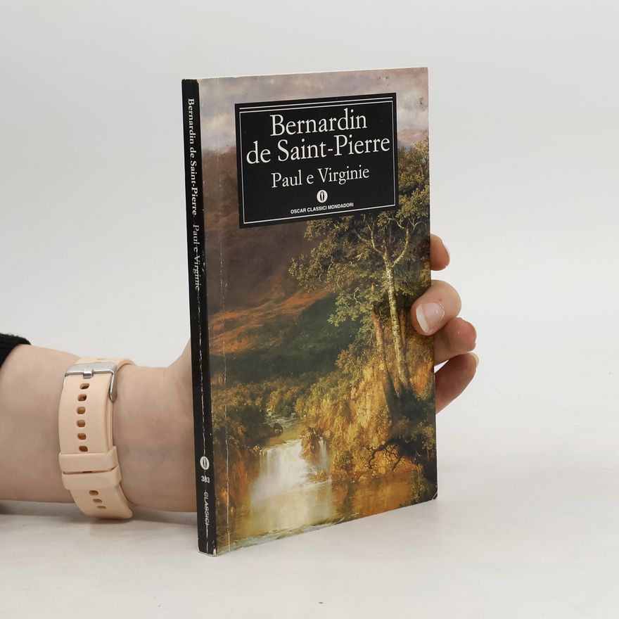 Jacques-Henri Bernardin de Saint-Pierre Paul e Virginie
