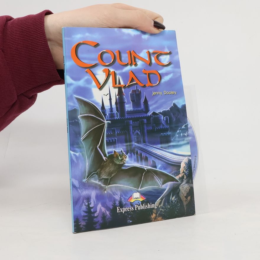 Jenny Dooley Count Vlad. Reader Level 4