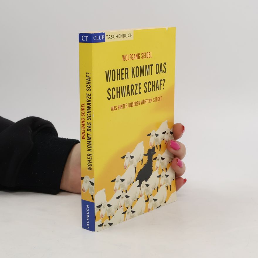Wolfgang Seidel Woher kommt das schwarze schaf?