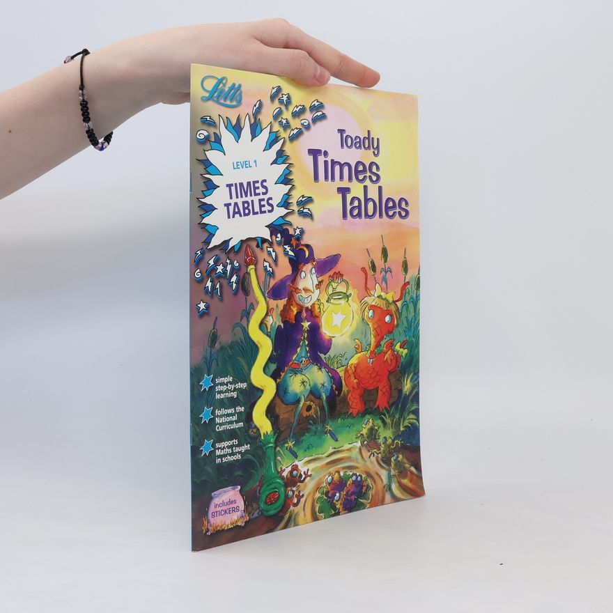 Lynn Huggins-Cooper Toady Times Tables. Level 1