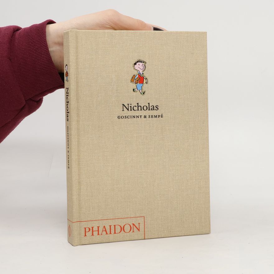 Autorenkollektiv NIC: Nicholas