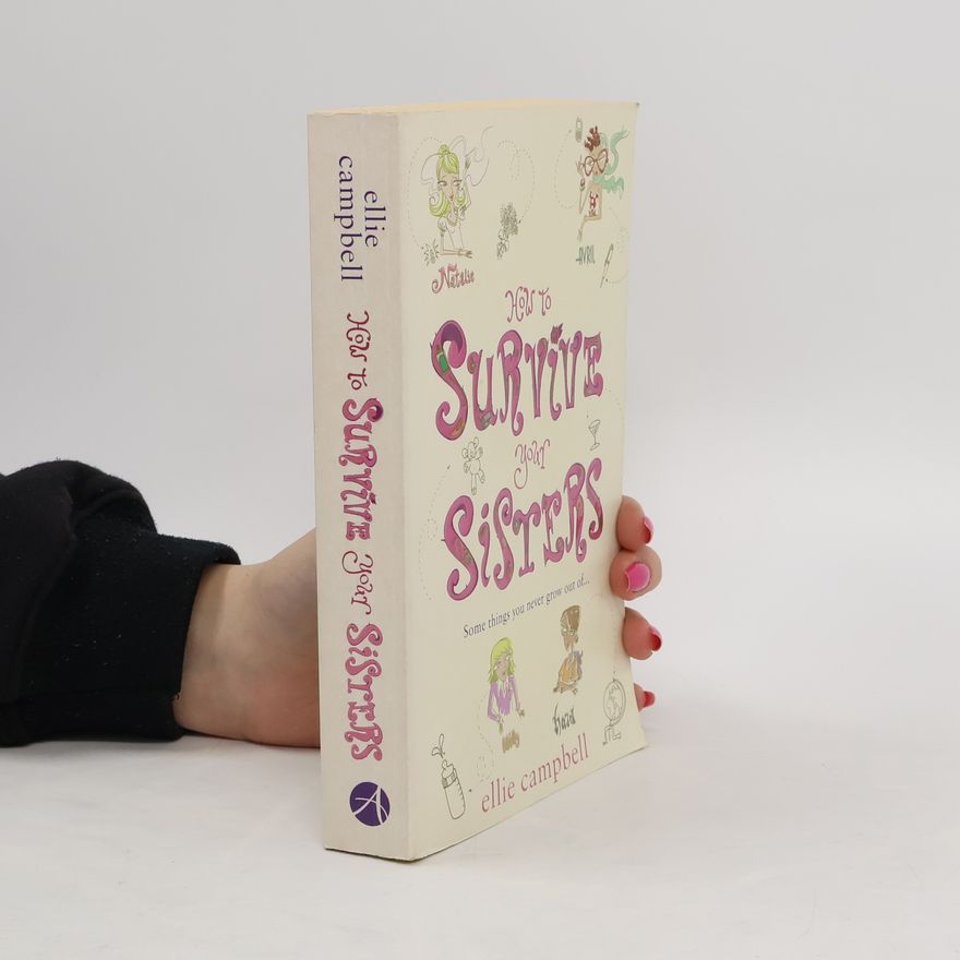 Ellie Campbell How to Survive Your Sisters