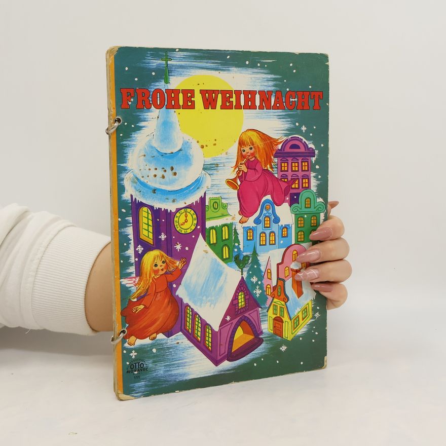 Various authors Frohe Weihnacht