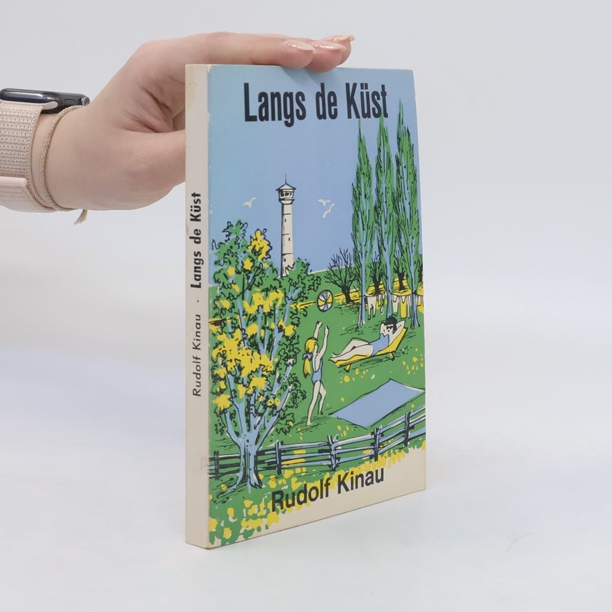 Rudolf Kinau Langs de Küst