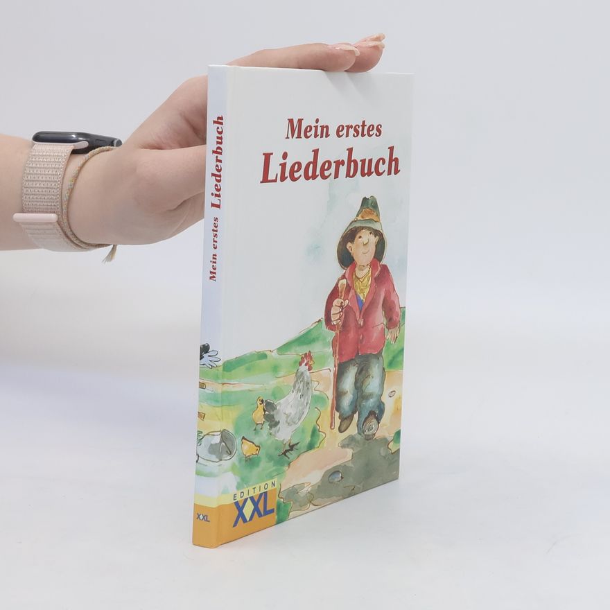 Kolektiv autorů Mein erstes Liederbuch