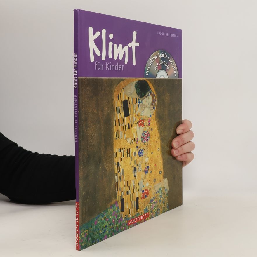 Rudolf Herfurtner Klimt für Kinder
