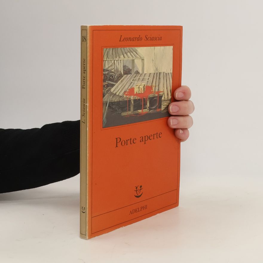 Leonardo Sciascia Porte Aperte