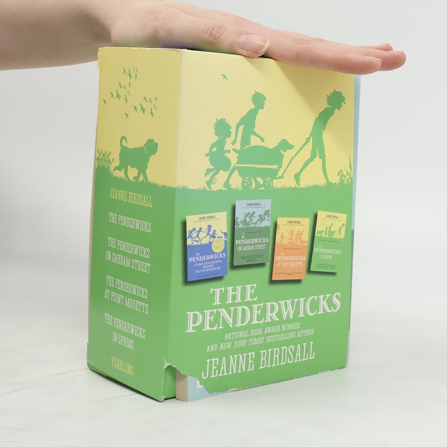 Jeanne Birdsall The Penderwicks 1-4