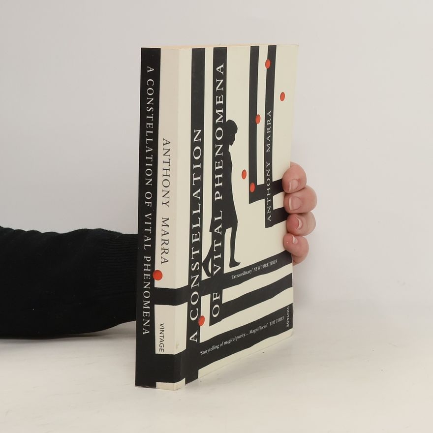 Anthony Marra Constellation of Vital Phenomena. Die niedrigen Himmel, englische Ausgabe