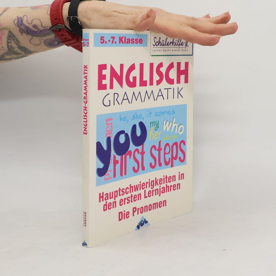 Autorenkollektiv Englisch Grammarik. 5.-7. Klasse