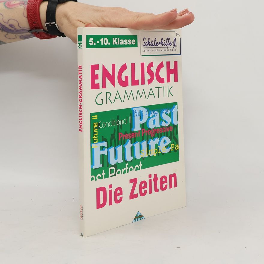Autorenkollektiv Englisch Grammatik 5.-10. Klasse