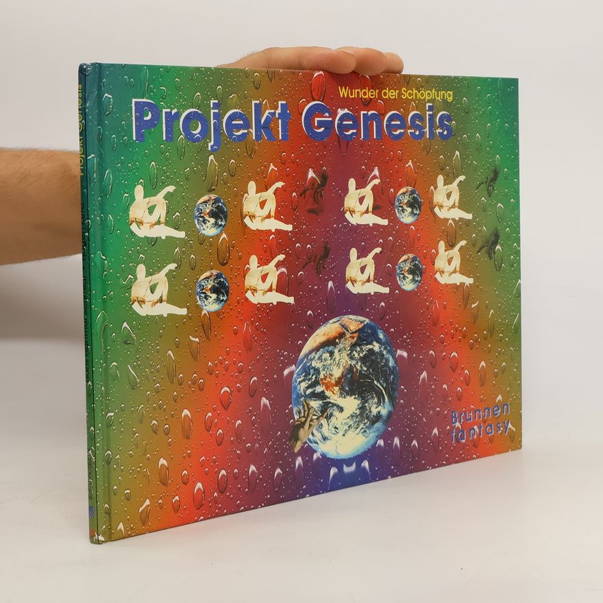 Hans Hartmut Schmidt Projekt Genesis