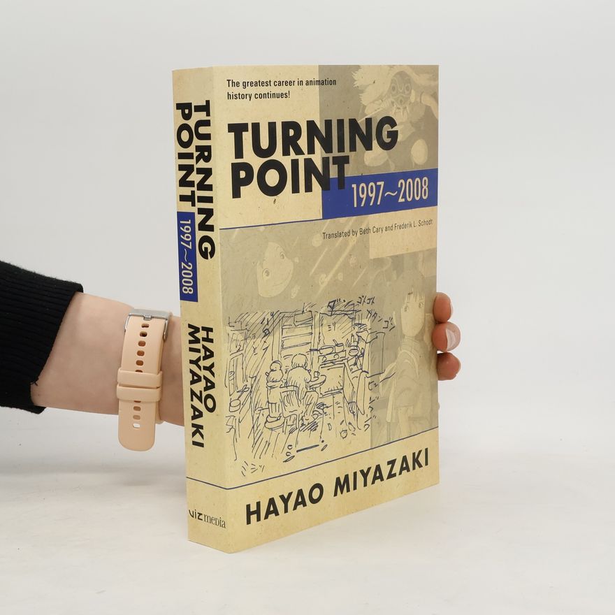 Hayao Miyazaki Turning Point: 1997-2008