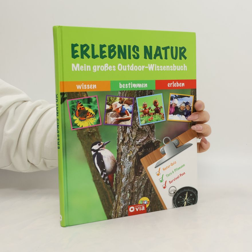 Autorenkollektiv Achtung Natur