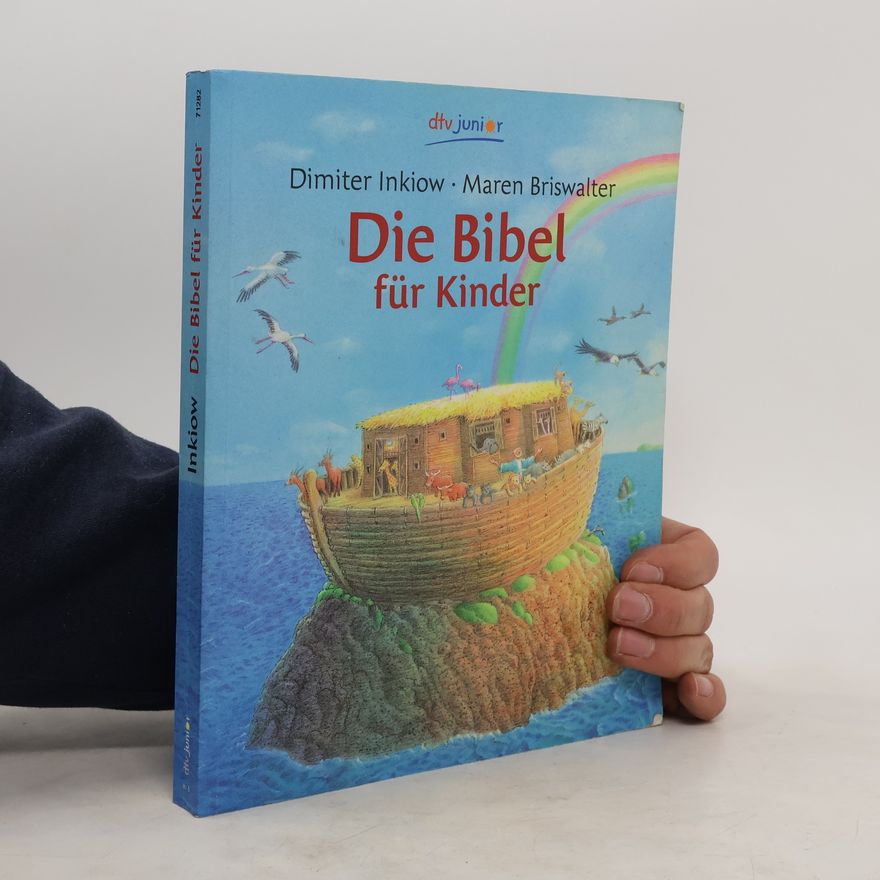 Maren Briswalter Die Bibel für Kinder