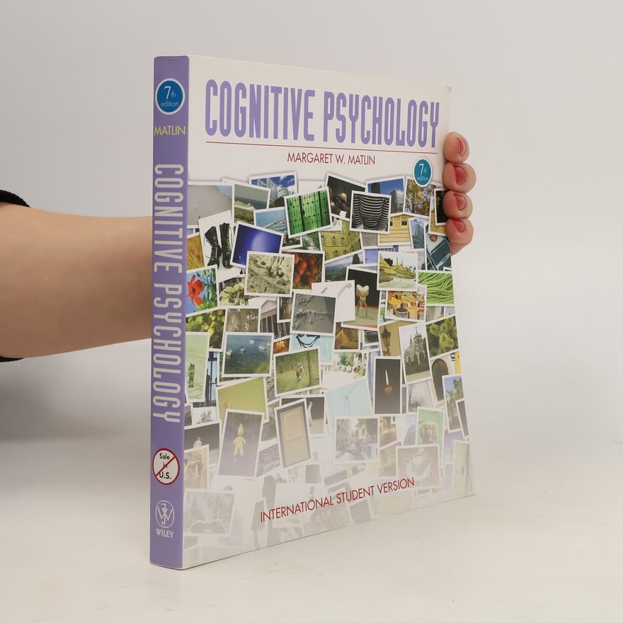 Margaret W. Matlin Cognitive Psychology