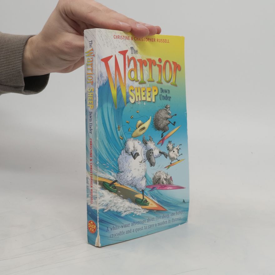 Christopher Russell The Warrior Sheep Down Under