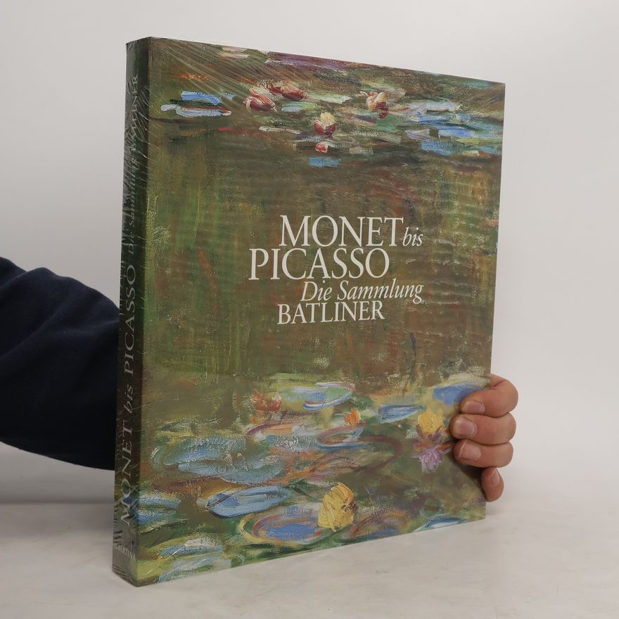 Various authors Monet bis Picasso