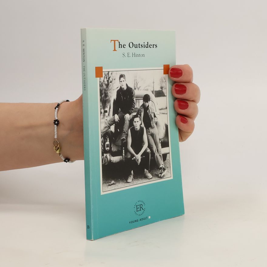 S. E. Hinton The Outsiders