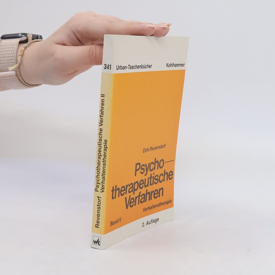 Autorenkollektiv Psychotherapeutische Verfahren