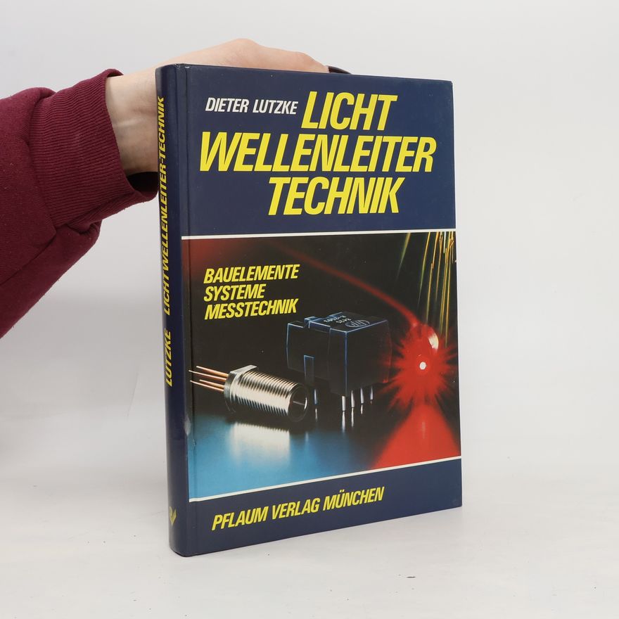 Dieter Lutzke Lichtwellenleiter-Technik