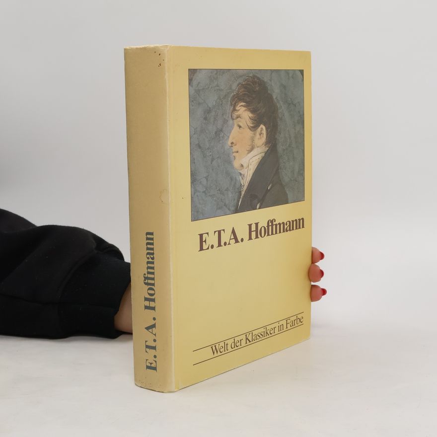 E. T. A. Hoffmann Welt der Klassiker in Farbe