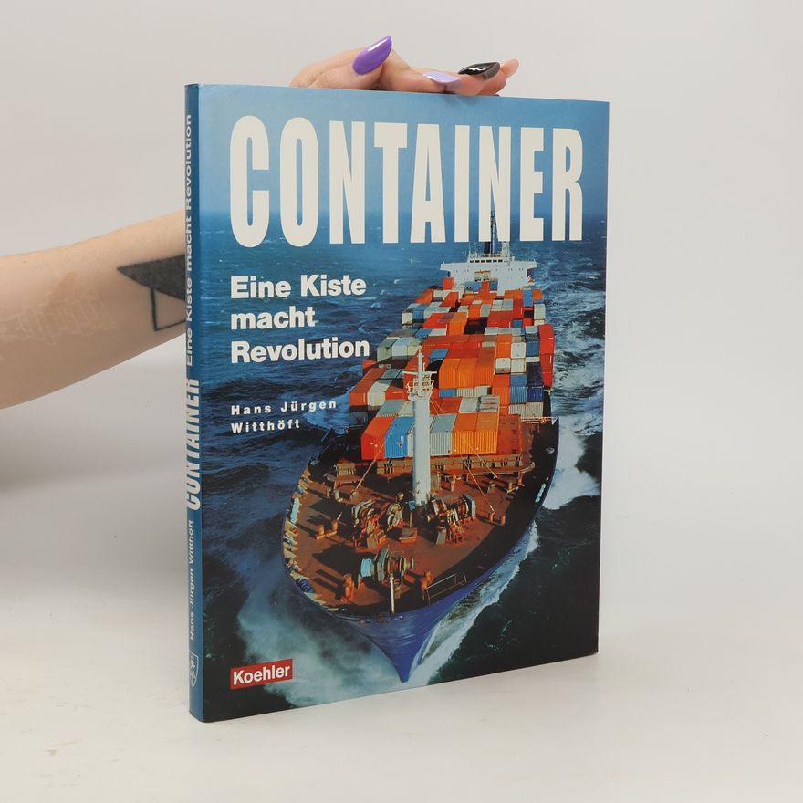 Hans Jürgen Witthöft Container