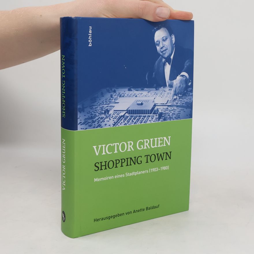 Victor Gruen Shopping Town