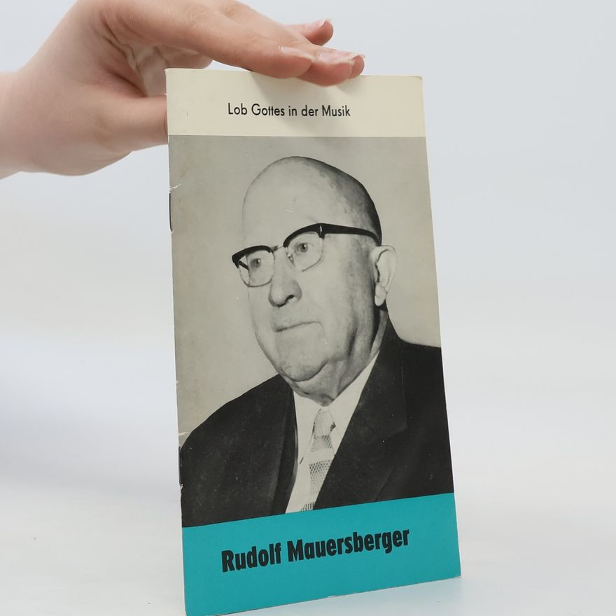 Autorenkollektiv Rudolf Mauersberger