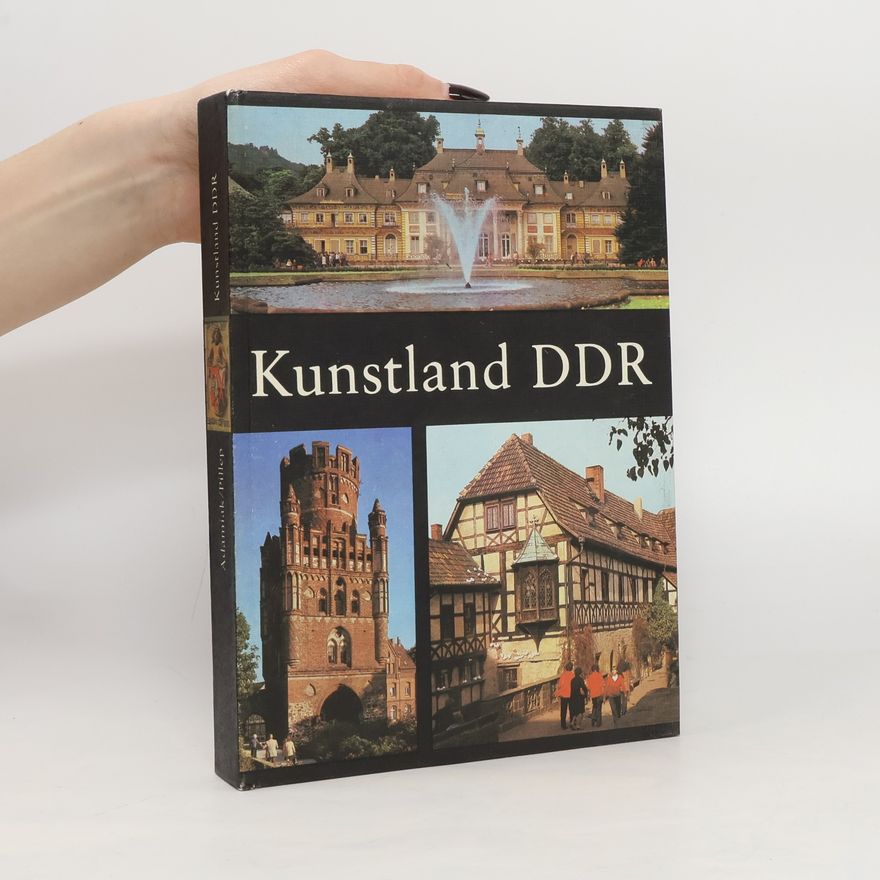 Kolektív autorov Kunstland DDR