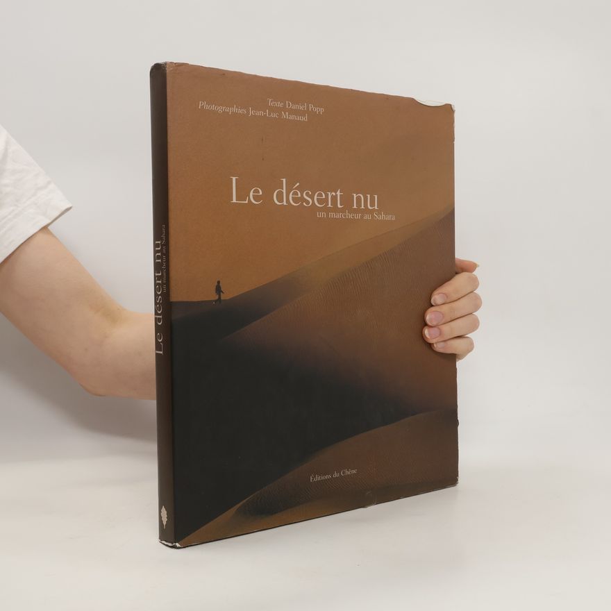 Jean-Luc Manaud Le désert nu