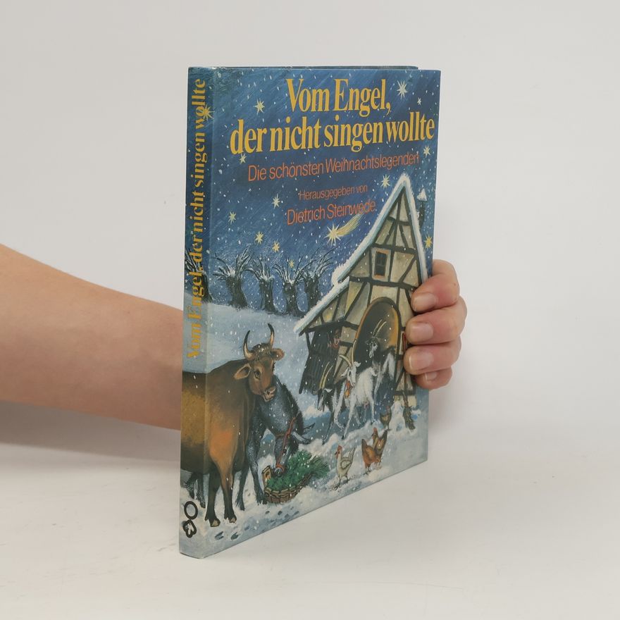 Dietrich Steinwede Vom Engel, der nicht singen wollte