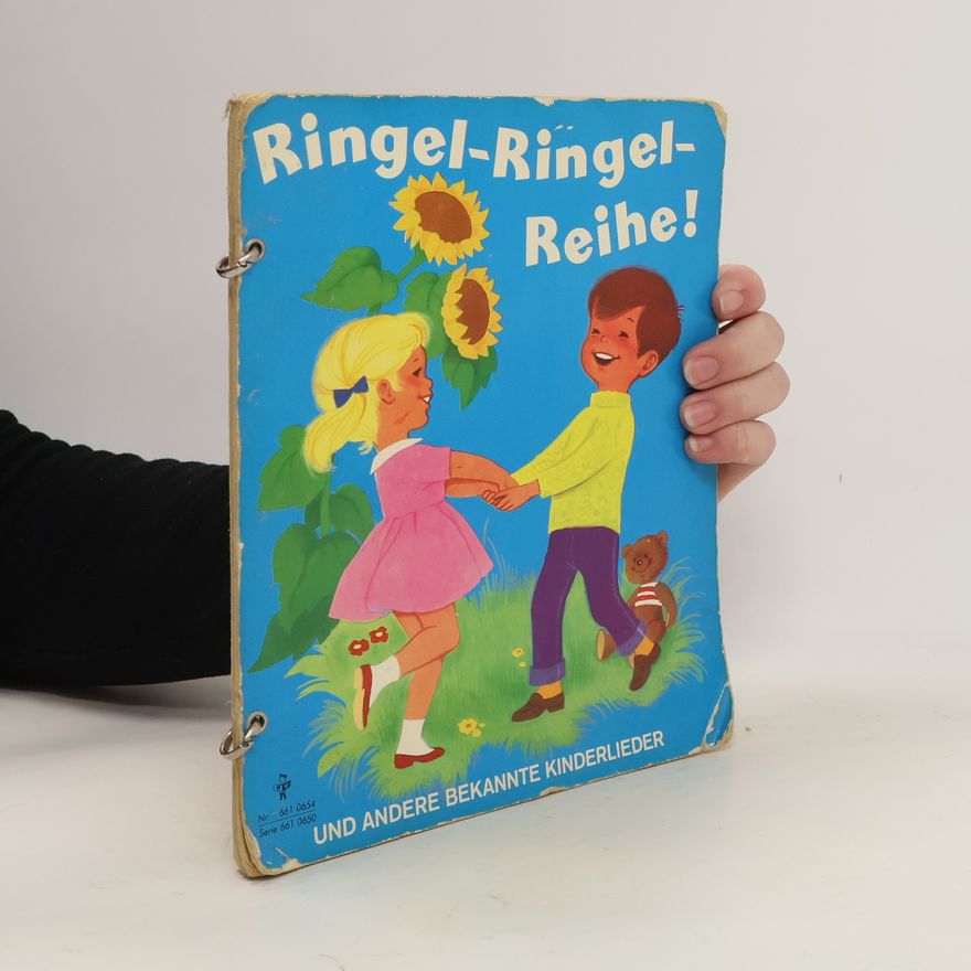 Auteurscollectief Ringel-Ringel-Reihe!