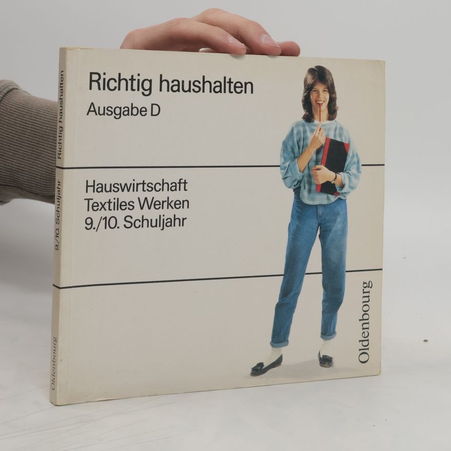 Brigitte Beyer Richtig haushalten. Ausgabe D