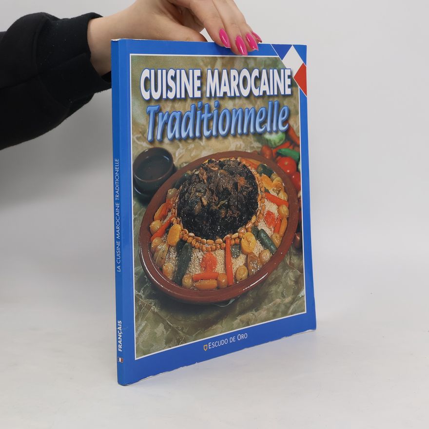 Autorenkollektiv Cuisine Marocaine Traditionnelle