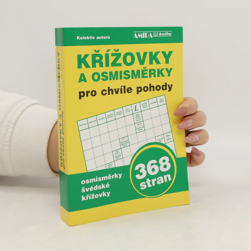 Autorenkollektiv Křížovky a osmisměrky