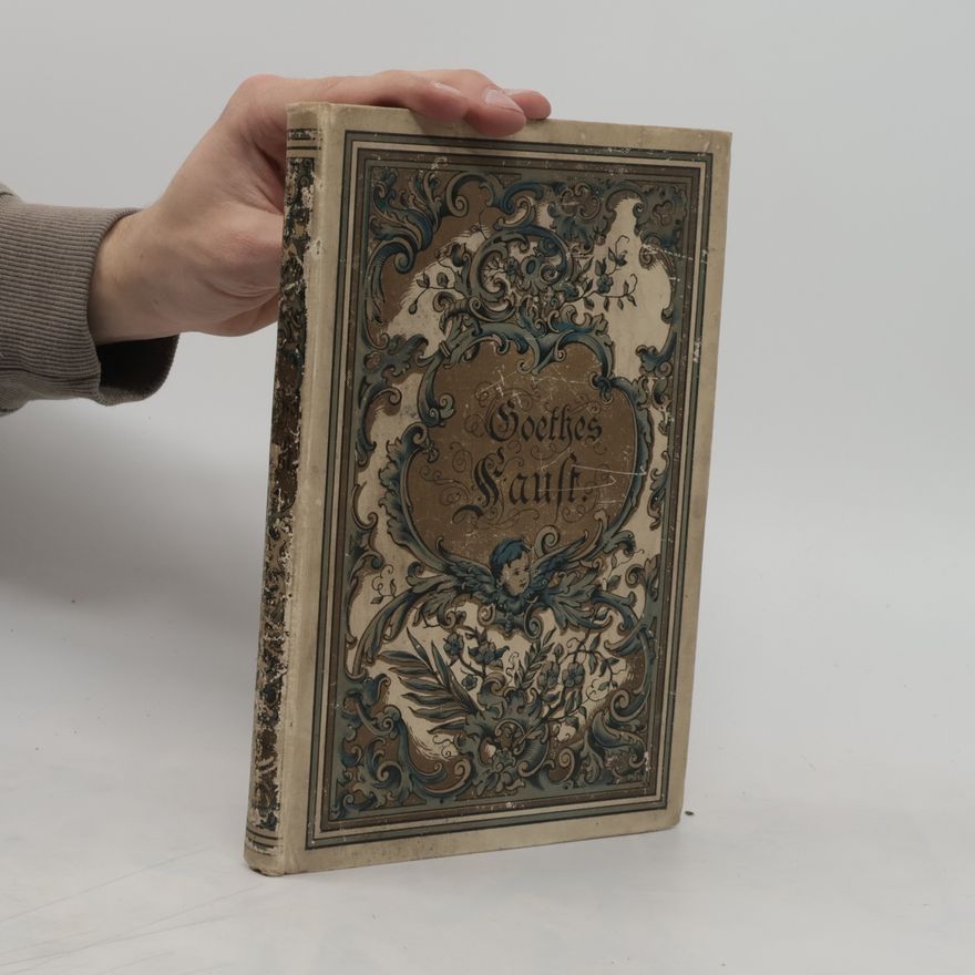 Johann Wolfgang von Goethe Faust. Eine Tragödie