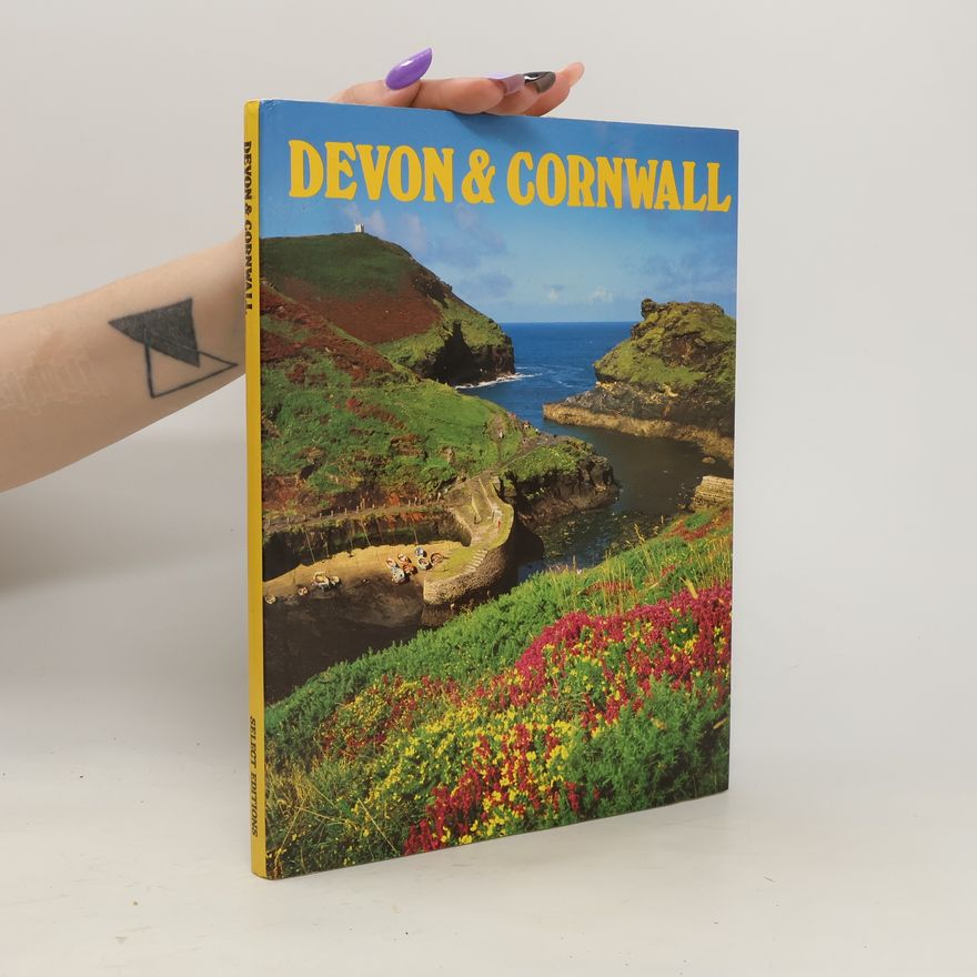 Rupert O. Matthews Devon & Cornwall