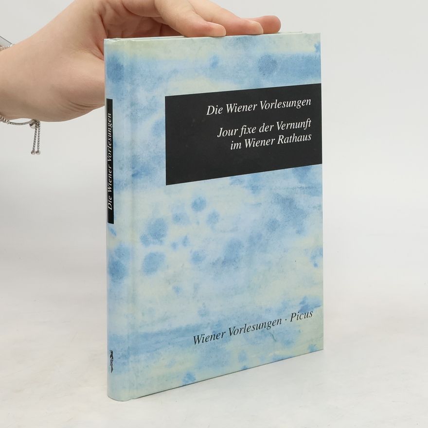 Autorenkollektiv Die Wiener Vorlesungen