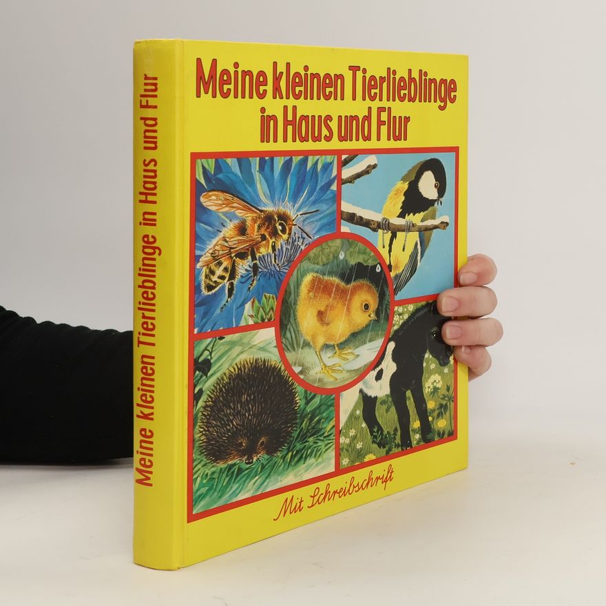 Kolektív autorov Meine kleine Tierlieblinge in Haus und Flur