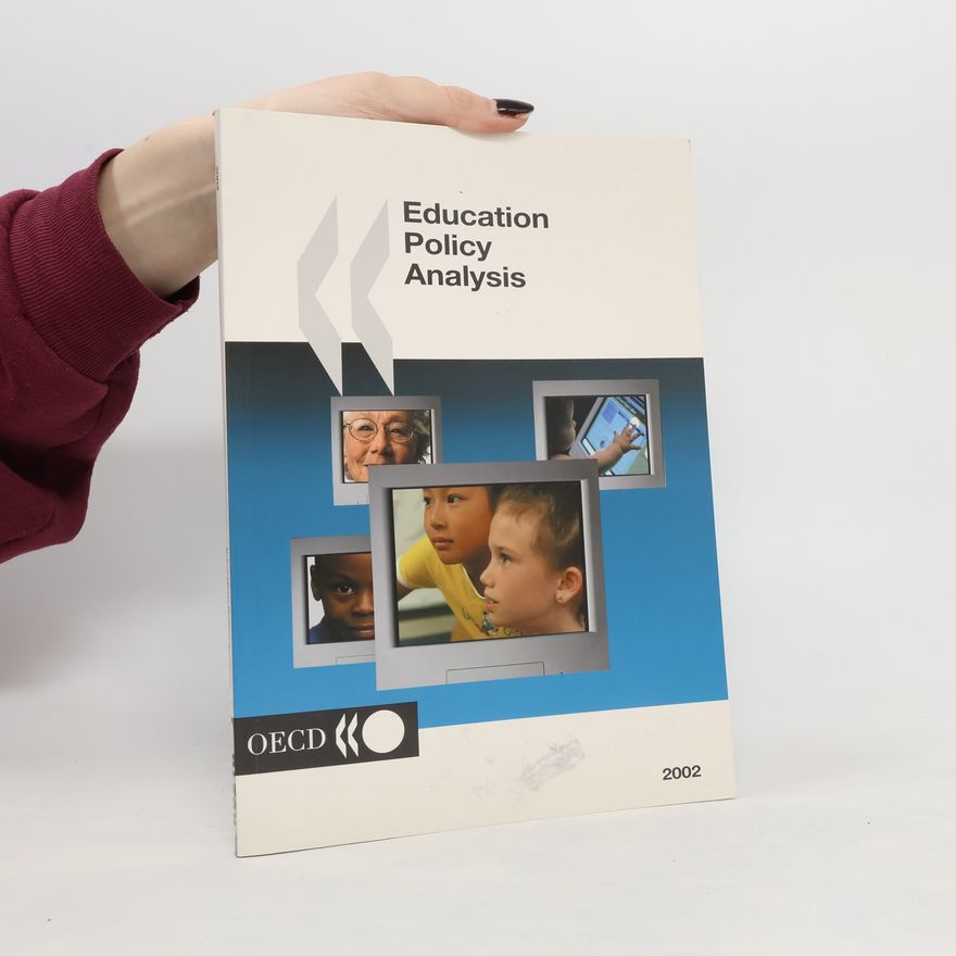 Kolektiv autorů Education Policy Analysis 2002