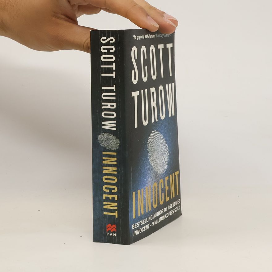 Scott Turow Innocent