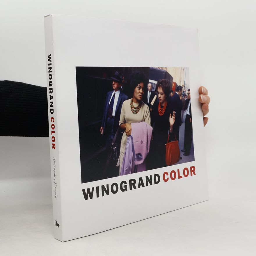 Michael Almereyda Winogrand Color