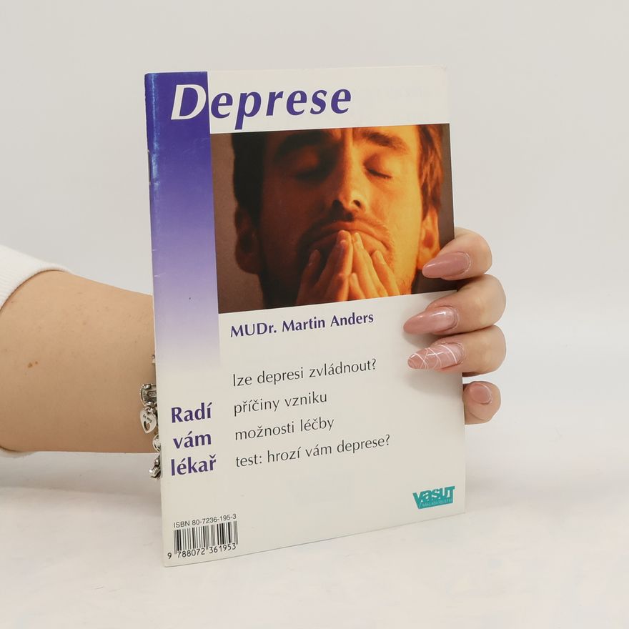 Martin Anders Deprese