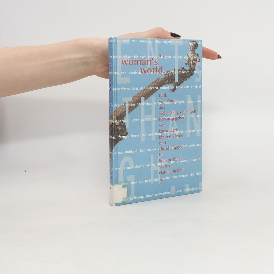 Various authors It's a woman's world