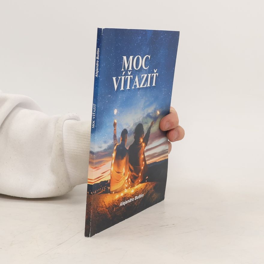 Alejandro Bullón Moc víťaziť